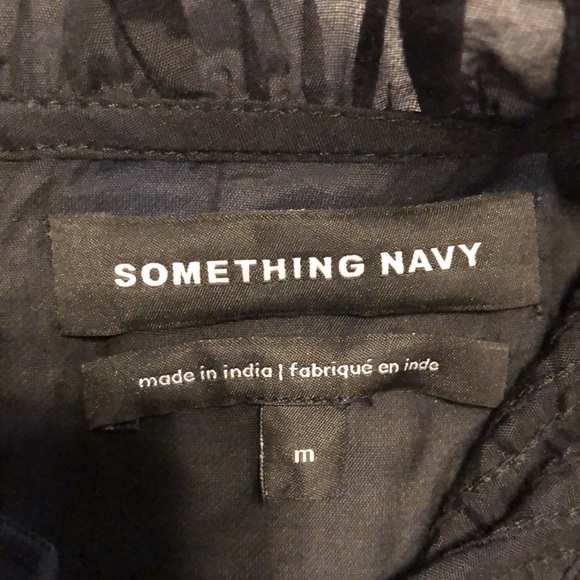 Something Navy Top - Picture 5 of 5